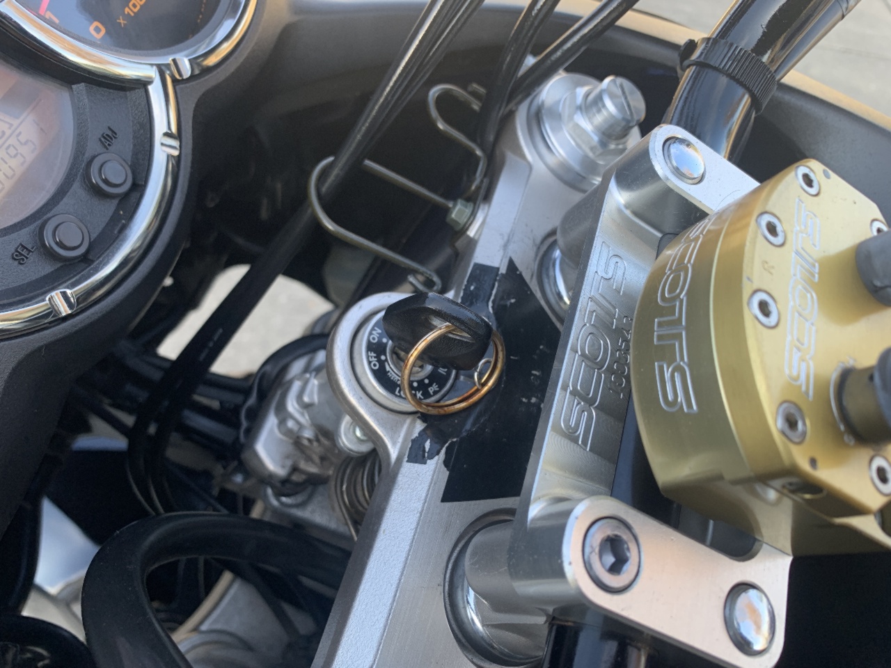 2004 Suzuki V-Strom 1000